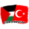 Free Palestine Türkiye