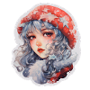 Christmas Winter Girl