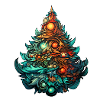 Christmas tree