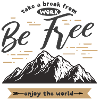 be free