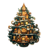 Christmas tree