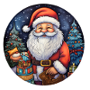 Santa Claus classic