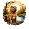 Shar Pei