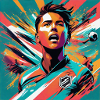 Fußball Emotion