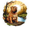 Shar Pei