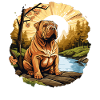 Shar Pei