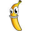 Banana Crazy Bananas