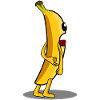Bananas Circle Game Banana