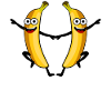 Banane Boogie-Woogie Bananes