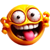 Grimace mentalement déséquilibrée XXXVI