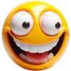 Mentally Unbalanced grimace XXXVIII