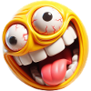Mentally Unbalanced grimace XXX