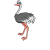 poule-girafe