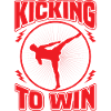 Kickboxer Arts martiaux Kickboxing Kickboxen