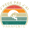 j'peux pas j'ai parapente