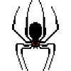 G32 Pixel Spider