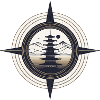 Zen Temple's Guiding Compass