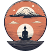 Mountain Zen Meditation