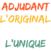 adjudant