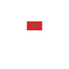 Maroc Drapeau Marocain Marocain
