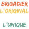 brigadier