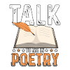 Talk To Me In Poetry Literature Poem Writing
