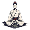 Zen Meditation Enigma