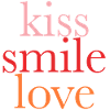 Baiser Sourire Amour