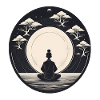 Zen Centered Serenity
