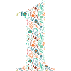 1st Floral Anniversary