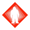Big foot Yeti Big foot