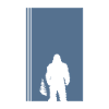 Big foot Yeti Yeti