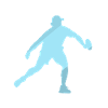 Pickleball Player Pickleball Bat