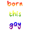 born this gay