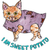 I am Sweet Potato