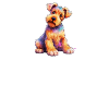 Cadeaux Airedale Terrier