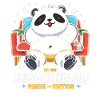 Panda Loafer's Paradise