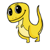 Dinosaur Motif