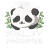 Relaxation with Panda power