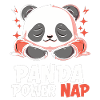 Panda Power Nap