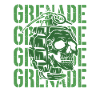 Grenade skull | riffle & self defense