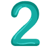 2 - Nombre - Numéro Deux