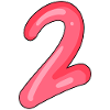 2 - Nombre - Numéro Deux