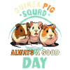 Guinea Pig Lover Furry Potato
