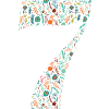 7th Floral Anniversary