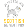 Chat de race scottish 1