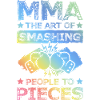 Mma Dicton d’arts matrimoniaux mixtes