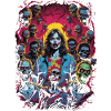 Zombie Illustration