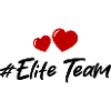 Elite Team Heart Love