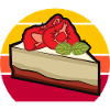 Strawberry Cake